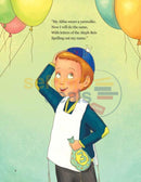 Baruch And His Disappearing Yarmulke