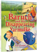 Baruch And His Disappearing Yarmulke