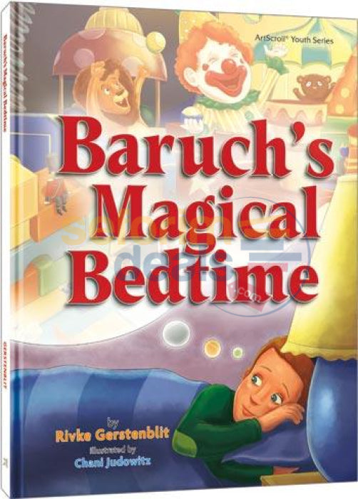 Baruchs Magical Bedtime