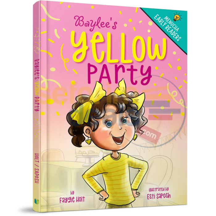 Baylee’s Yellow Party