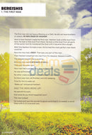 Bedtime Parsha Bereshis