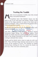 Bedtime Stories Of Middos And Good Deeds - Vol. 6