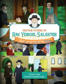 Bedtime Stories of Rav Yisroel Salanter
