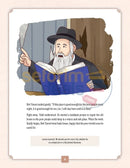 Bedtime Stories of Rav Yisroel Salanter