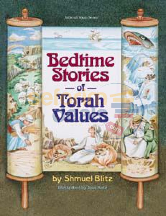 Bedtime Stories Of Torah Values