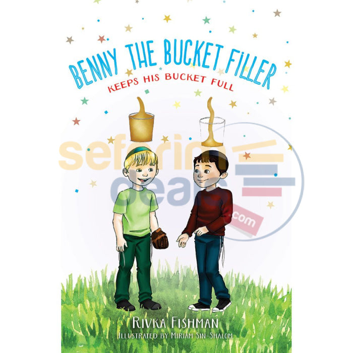 Benny The Bucket Filler