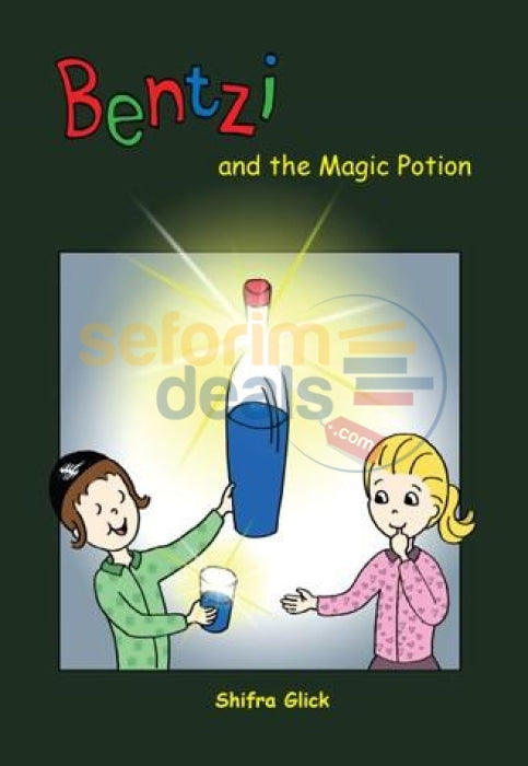 Bentzi And The Magic Potion (