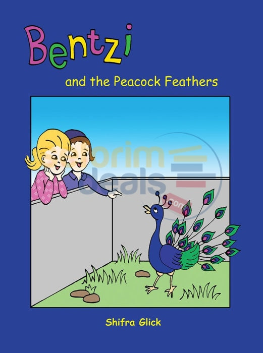 Bentzi And The Peacock Feathers