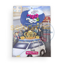 Berry & Perry Coloring Book - Torah