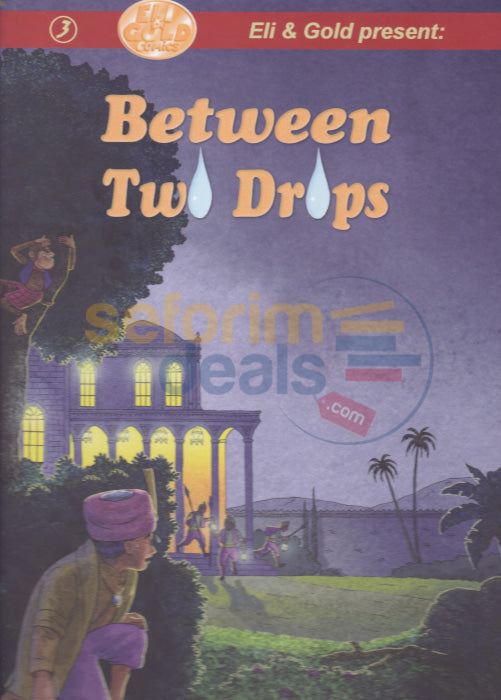 Between Two Drops - Comics