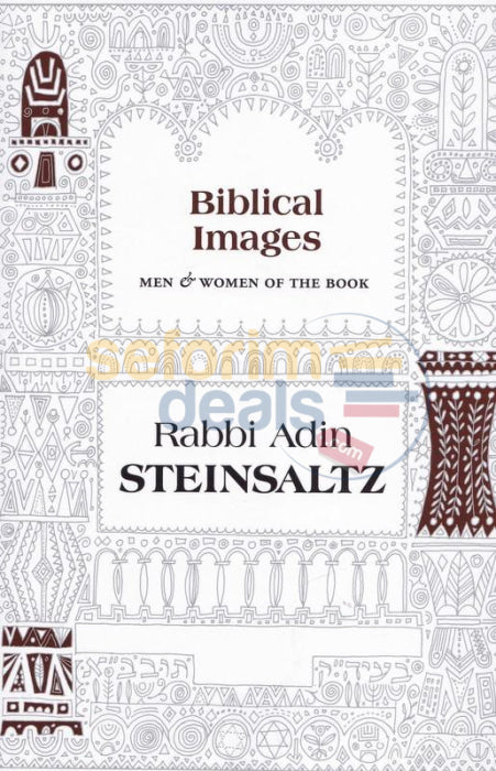 Biblical Images - Steinsaltz