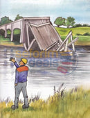 Big Gedaliah Goomber And The Hootcheehatchie Bridge