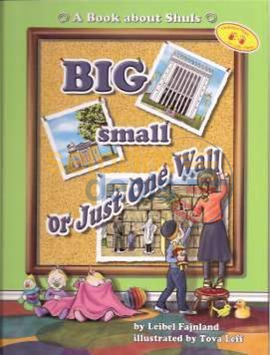 Big Small Or Just One Wall