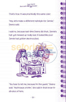 Bina Lobells Super Secret Diary