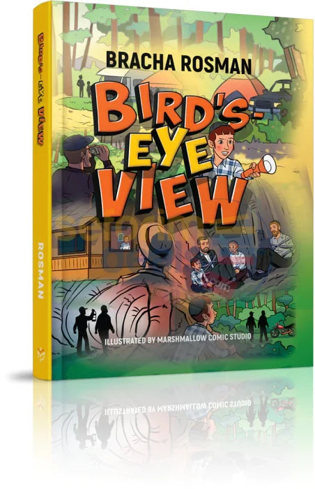 Bird’s Eye View - Comics