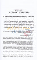 Bless And Be Blessed