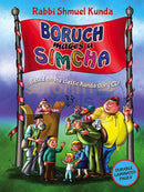 Boruch Makes a Simcha