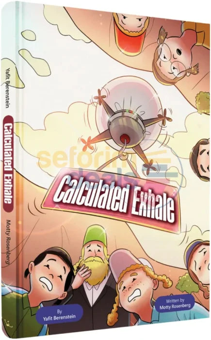 Calculated Exhale - Comics