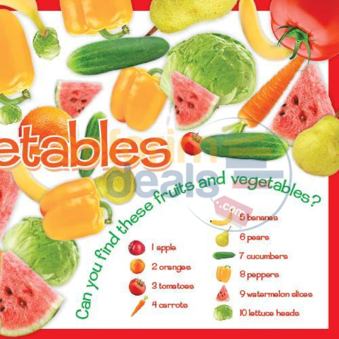 Can You Find It Hashems Amazing World