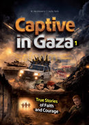 Captive In Gaza - Comics