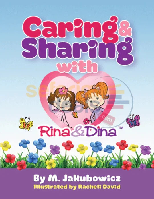 Caring And Sharing With Rina Dina