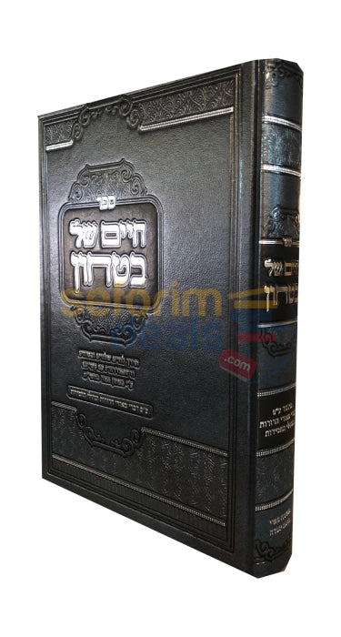 Chaim Shel Bitachon -