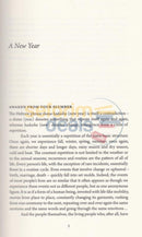 Change & Renewal - The Essence Of The Jewish Holidays Days Remembrance