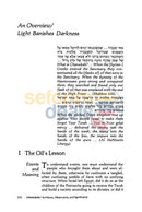 Chanukah: Its History Observance And Significance