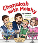 Chanukah With Moishy