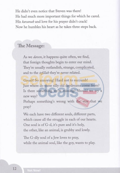 Chassidic Fables - Vol. 1