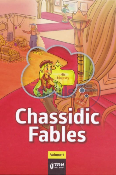 Chassidic Fables - Vol. 1
