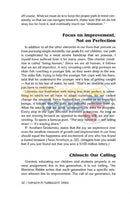 Chinuch In Turbulent Times