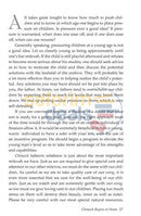 Chinuch With Chessed