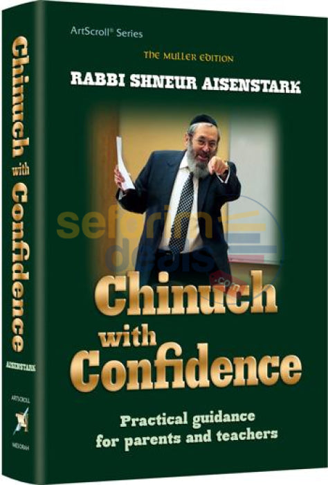 Chinuch With Confidence