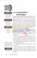 Chofetz Chaim - A Daily Companion Pocket Size Softcover