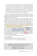 Chofetz Chaim - The Family Lesson A Day Pocket Size Hardcover