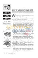 Chofetz Chaim - The Family Lesson A Day Pocket Size Hardcover