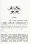 Chumash With Rashi - Spanish Softcover 5 Vol. Set