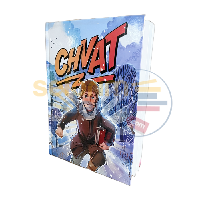 Chvat - Comics