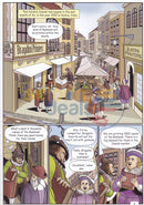 Combat Of Censorship - Comics