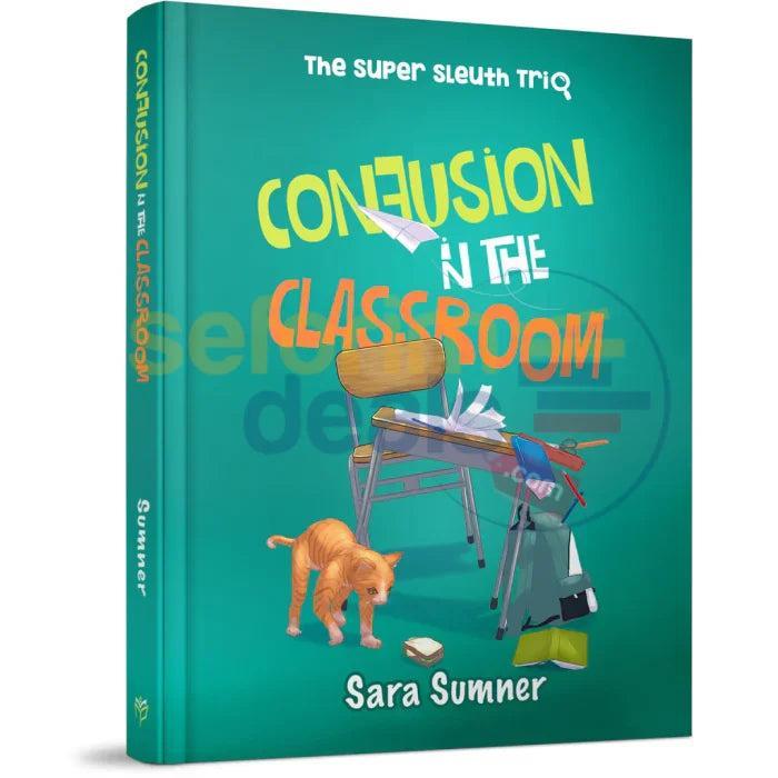 Confusion In The Classroom