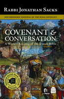 Covenant And Conversation - Deuteronomy