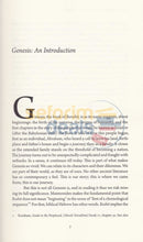 Covenant And Conversation - Genesis