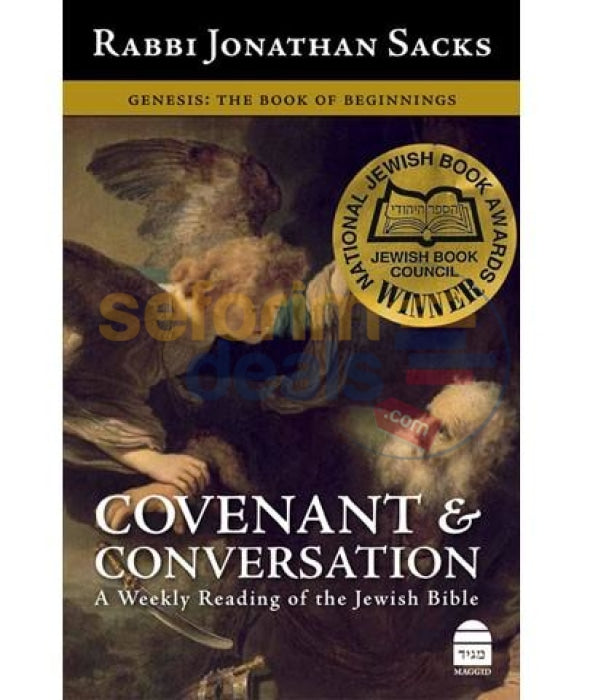 Covenant And Conversation - Genesis