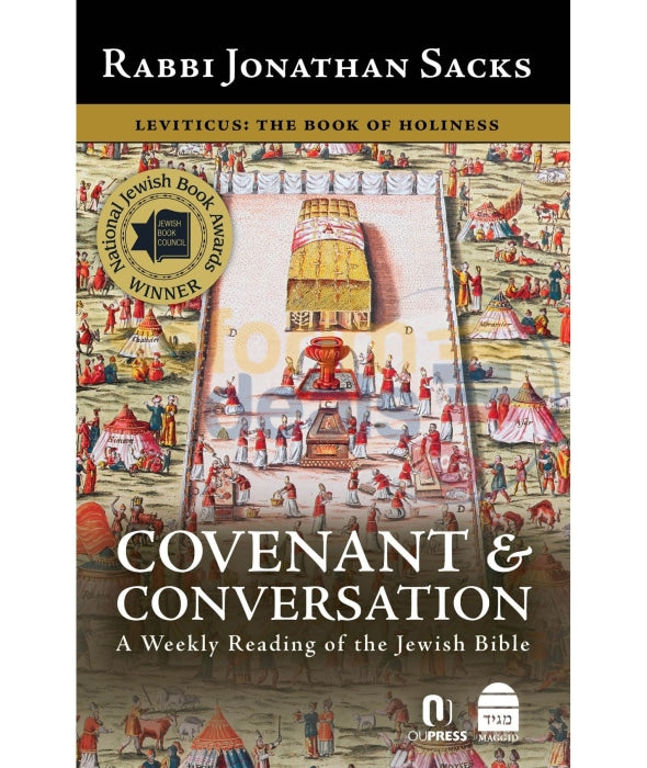Covenant And Conversation - Leviticus