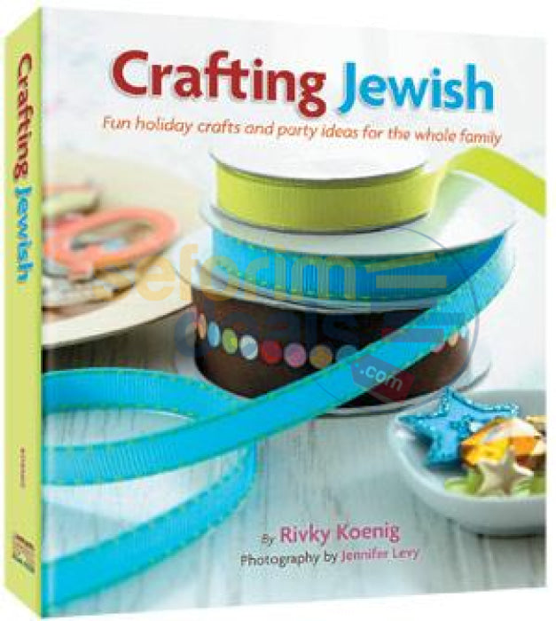 Crafting Jewish