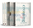 Crossing The Dateline - 3 Vol. Set