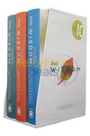 Daily Wisdom 3 Vol. Slipcased Set - Standard Edition