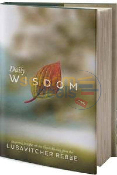 Daily Wisdom - Compact Edition