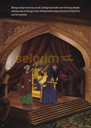 Daniel And The Lions